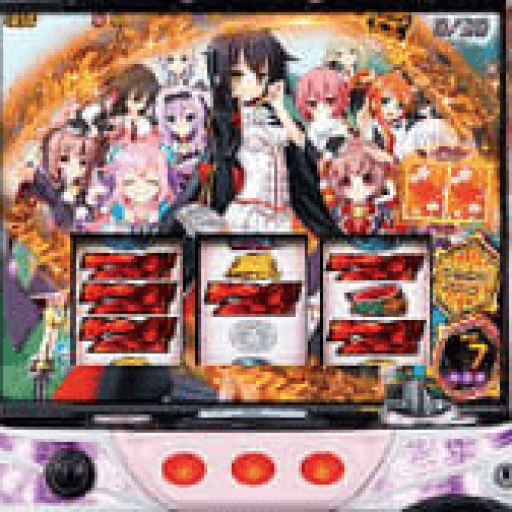 戦国恋姫 スロット